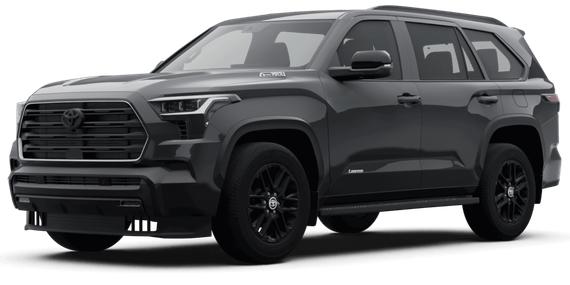 TOYOTA SEQUOIA 2024 7SVAAABA9RX027964 image