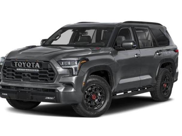 TOYOTA SEQUOIA 2024 7SVAAABA1RX025092 image