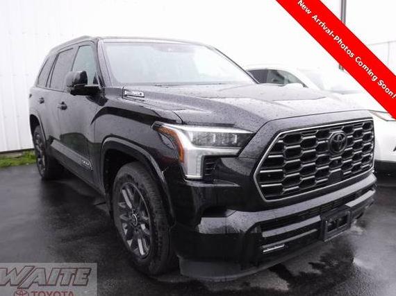 TOYOTA SEQUOIA 2024 7SVAAABA5RX033762 image