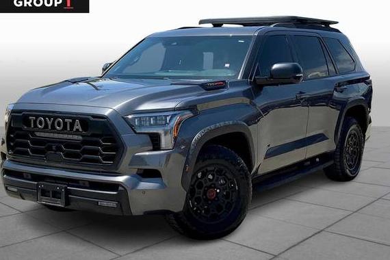 TOYOTA SEQUOIA 2024 7SVAAABA4RX031601 image