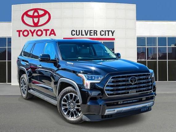 TOYOTA SEQUOIA 2024 7SVAAABA5RX041540 image TOYOTA SEQUOIA 2024 7SVAAABA5RX041540 image