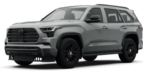 TOYOTA SEQUOIA 2024 7SVAAABA7RX035027 image