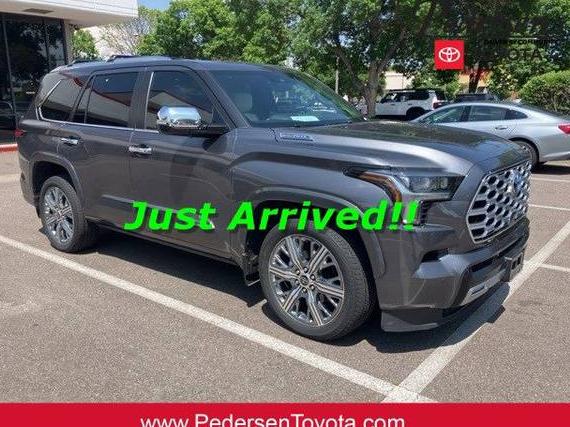 TOYOTA SEQUOIA 2024 7SVAAABA7RX031222 image