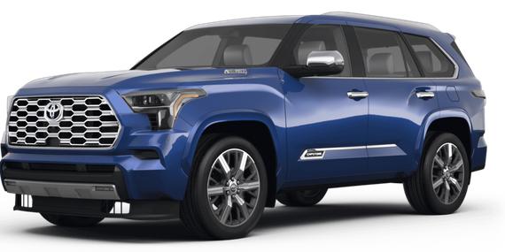 TOYOTA SEQUOIA 2024 7SVAAABA3RX039270 image