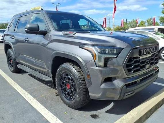 TOYOTA SEQUOIA 2024 7SVAAABA7RX024139 image TOYOTA SEQUOIA 2024 7SVAAABA7RX024139 image