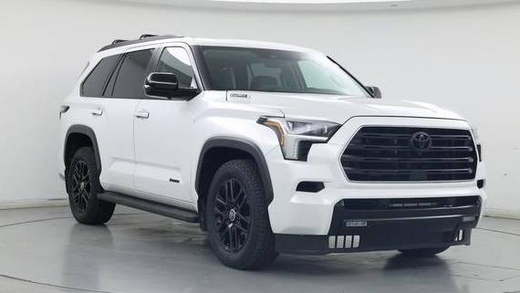 TOYOTA SEQUOIA 2024 7SVAAABA7RX037375 image TOYOTA SEQUOIA 2024 7SVAAABA7RX037375 image