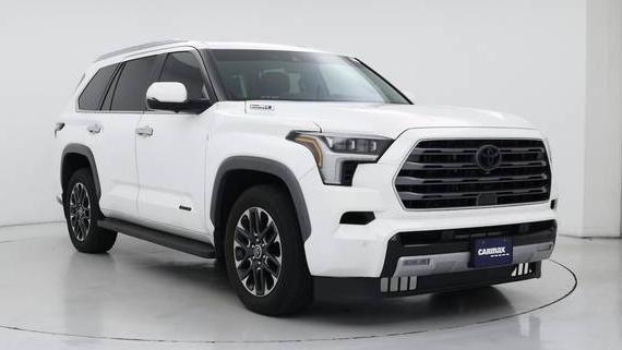 TOYOTA SEQUOIA 2024 7SVAAABA1RX028090 image TOYOTA SEQUOIA 2024 7SVAAABA1RX028090 image