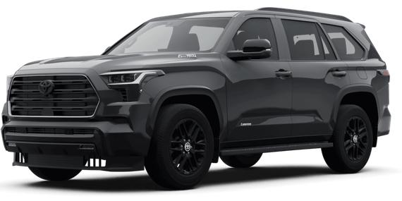 TOYOTA SEQUOIA 2024 7SVAAABA3RX032478 image