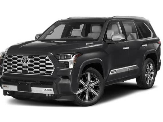 TOYOTA SEQUOIA 2024 7SVAAABA2RX039051 image