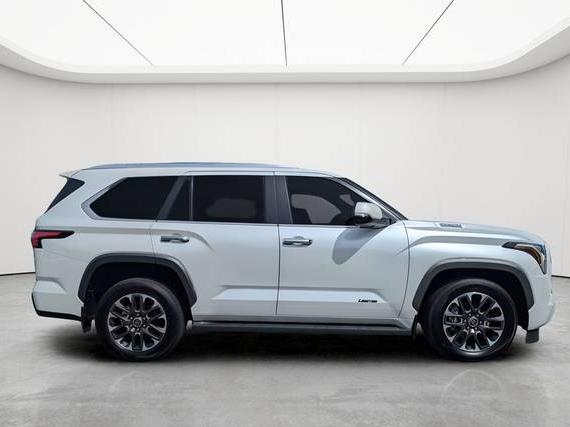 TOYOTA SEQUOIA 2024 7SVAAABA1RX047108 image TOYOTA SEQUOIA 2024 7SVAAABA1RX047108 image