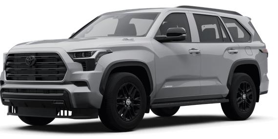 TOYOTA SEQUOIA 2024 7SVAAABA8RX045713 image