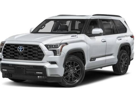 TOYOTA SEQUOIA 2024 7SVAAABA7RX023024 image