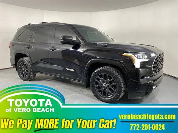 TOYOTA SEQUOIA 2024 7SVAAABA2RX024226 image TOYOTA SEQUOIA 2024 7SVAAABA2RX024226 image