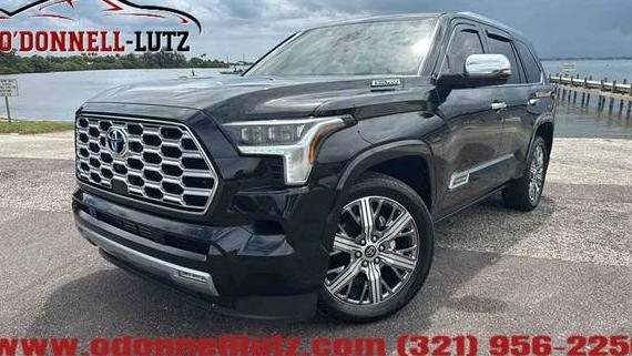 TOYOTA SEQUOIA 2024 7SVAAABA7RX036968 image