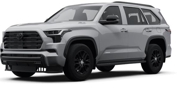 TOYOTA SEQUOIA 2024 7SVAAABA6RX029008 image