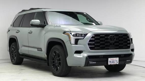 TOYOTA SEQUOIA 2024 7SVAAABA0RX026895 image
