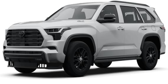 TOYOTA SEQUOIA 2024 7SVAAABA3RX045134 image