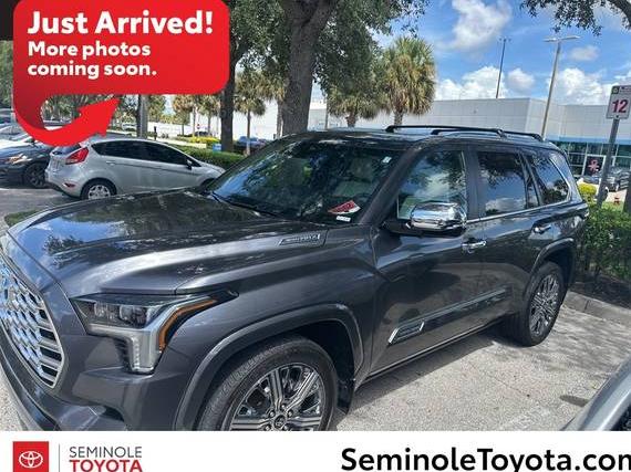TOYOTA SEQUOIA 2024 7SVAAABA4RX030481 image