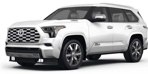 TOYOTA SEQUOIA 2024 7SVAAABA1RX031393 image