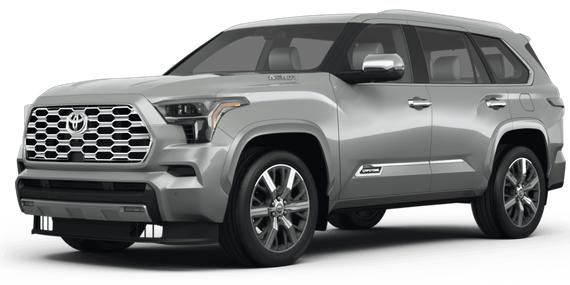 TOYOTA SEQUOIA 2024 7SVAAABA7RX032483 image