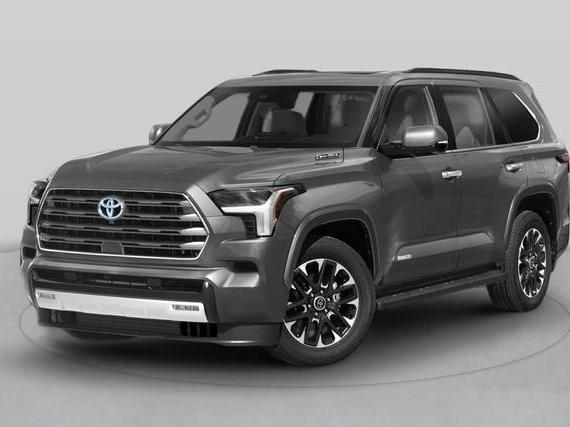TOYOTA SEQUOIA 2024 7SVAAABA9RX047535 image