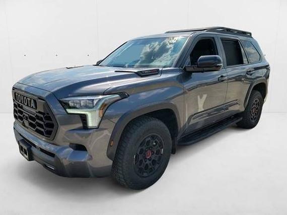 TOYOTA SEQUOIA 2024 7SVAAABA5RX038637 image