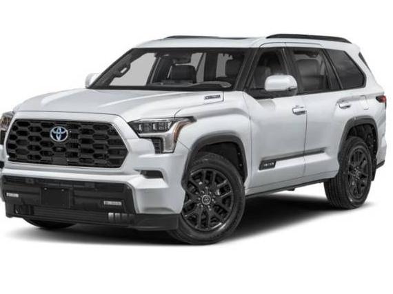 TOYOTA SEQUOIA 2024 7SVAAABA4RX037477 image