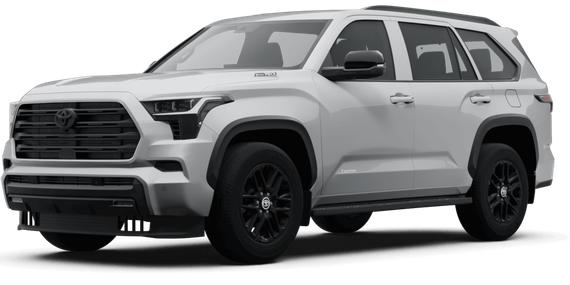 TOYOTA SEQUOIA 2024 7SVAAABA8RX037143 image