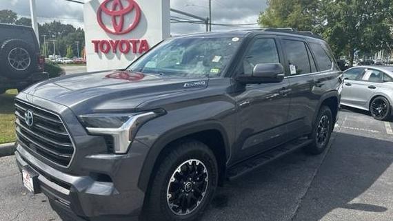 TOYOTA SEQUOIA 2024 7SVAAABA9RX046546 image
