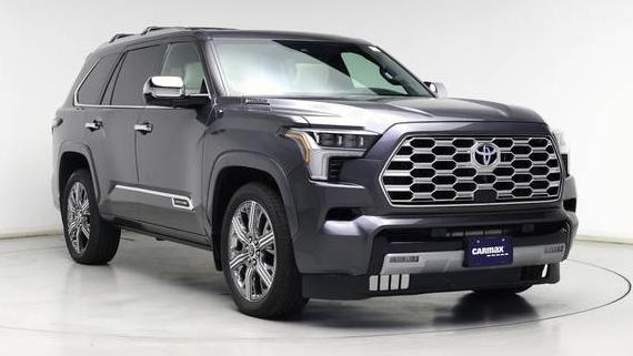 TOYOTA SEQUOIA 2024 7SVAAABA7RX027431 image