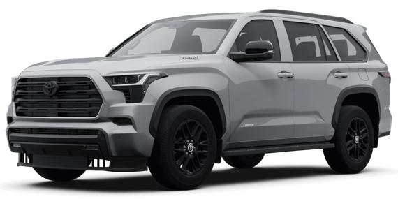 TOYOTA SEQUOIA 2024 7SVAAABAXRX042683 image