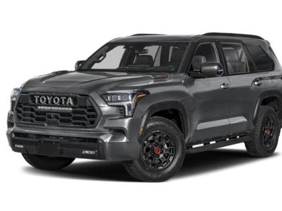 TOYOTA SEQUOIA 2024 7SVAAABA6RX046374 image