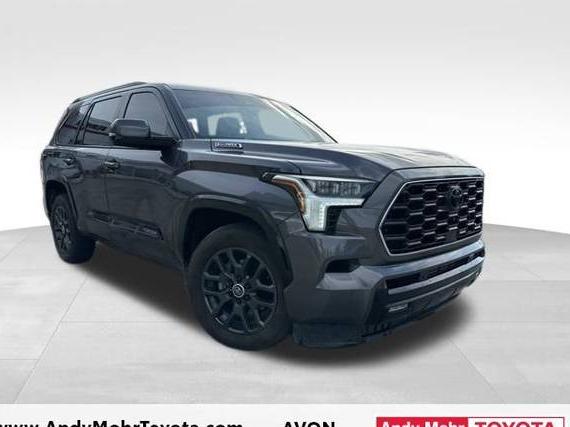 TOYOTA SEQUOIA 2024 7SVAAABA0RX024337 image