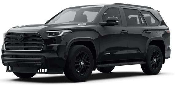TOYOTA SEQUOIA 2024 7SVAAABA2RX027689 image