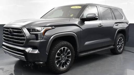 TOYOTA SEQUOIA 2024 7SVAAABA9RX033716 image