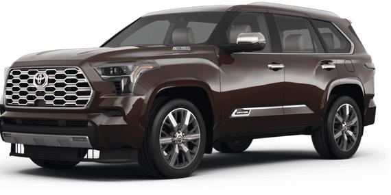 TOYOTA SEQUOIA 2024 7SVAAABA4RX026012 image