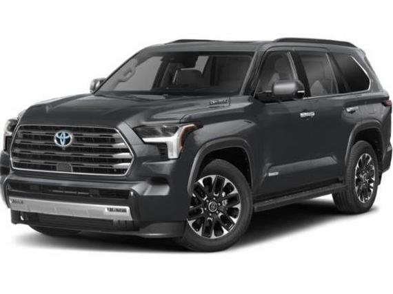 TOYOTA SEQUOIA 2024 7SVAAABA0RX040053 image
