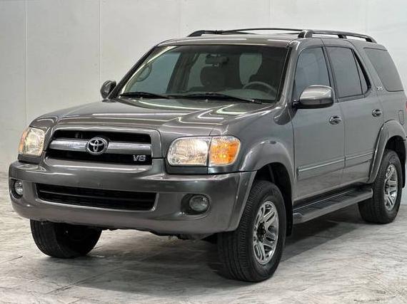 TOYOTA SEQUOIA 2006 5TDZT34AX6S271933 image