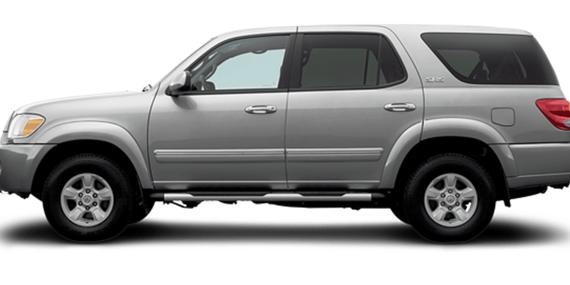 TOYOTA SEQUOIA 2006 5TDZT34A56S275047 image