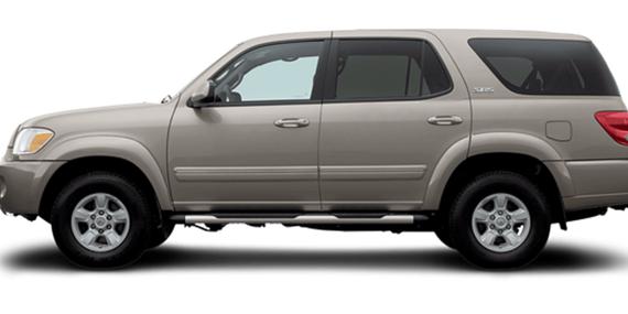 TOYOTA SEQUOIA 2006 5TDZT34A76S277088 image
