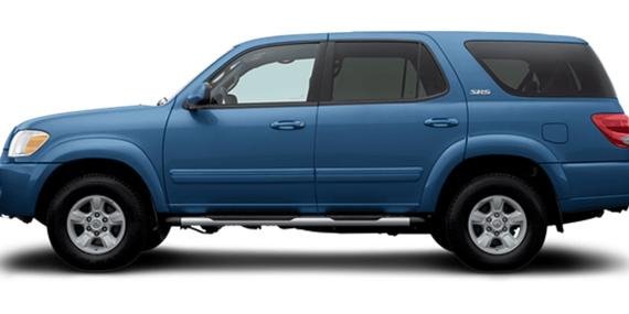 TOYOTA SEQUOIA 2006 5TDBT48A26S260586 image