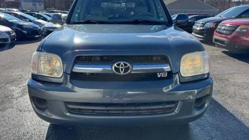 TOYOTA SEQUOIA 2006 5TDBT48A26S274181 image