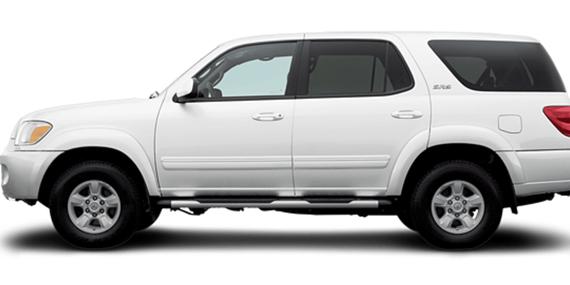 TOYOTA SEQUOIA 2006 5TDZT34A76S272201 image