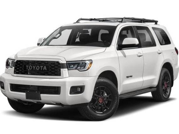 TOYOTA SEQUOIA 2020 5TDBY5G17LS178146 image