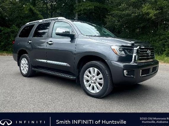 TOYOTA SEQUOIA 2020 5TDDY5G19LS178805 image