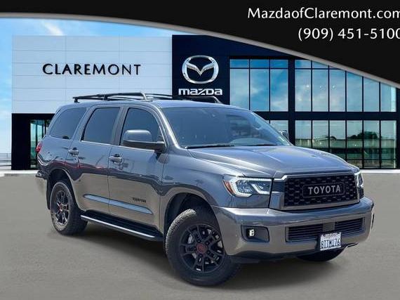 TOYOTA SEQUOIA 2020 5TDBY5G15LS181031 image