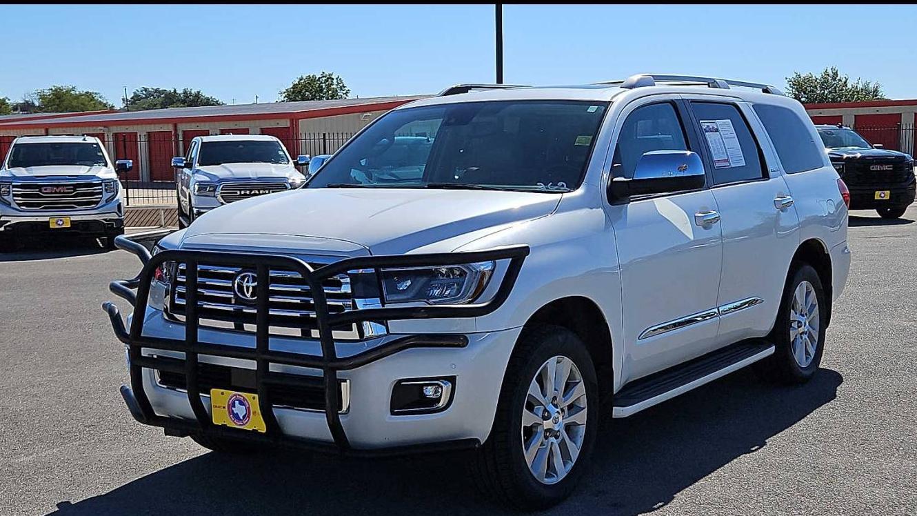 TOYOTA SEQUOIA 2020 5TDYY5G15LS074829 image