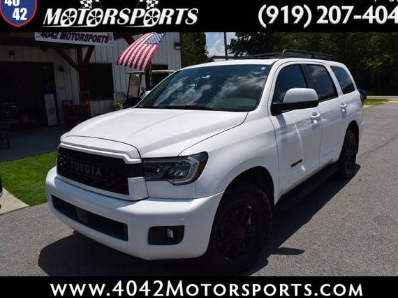 TOYOTA SEQUOIA 2020 5TDBY5G15LS177660 image
