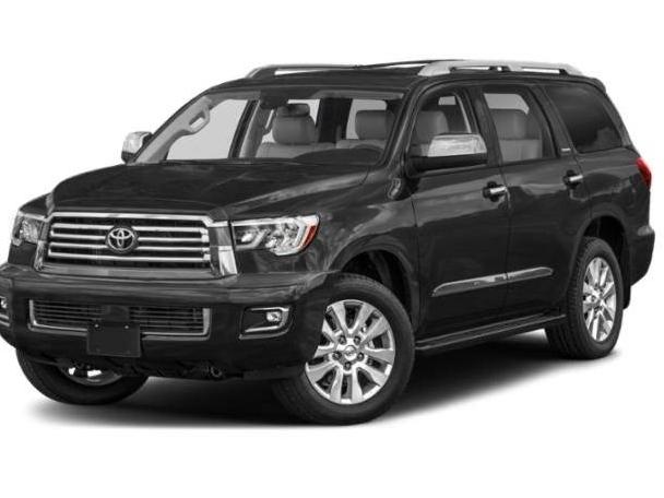 TOYOTA SEQUOIA 2020 5TDYY5G19LS074994 image