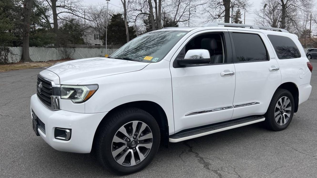 TOYOTA SEQUOIA 2020 5TDJY5G17LS179311 image